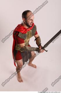 16 2019 01 MARCUS WARRIOR WITH SWORD